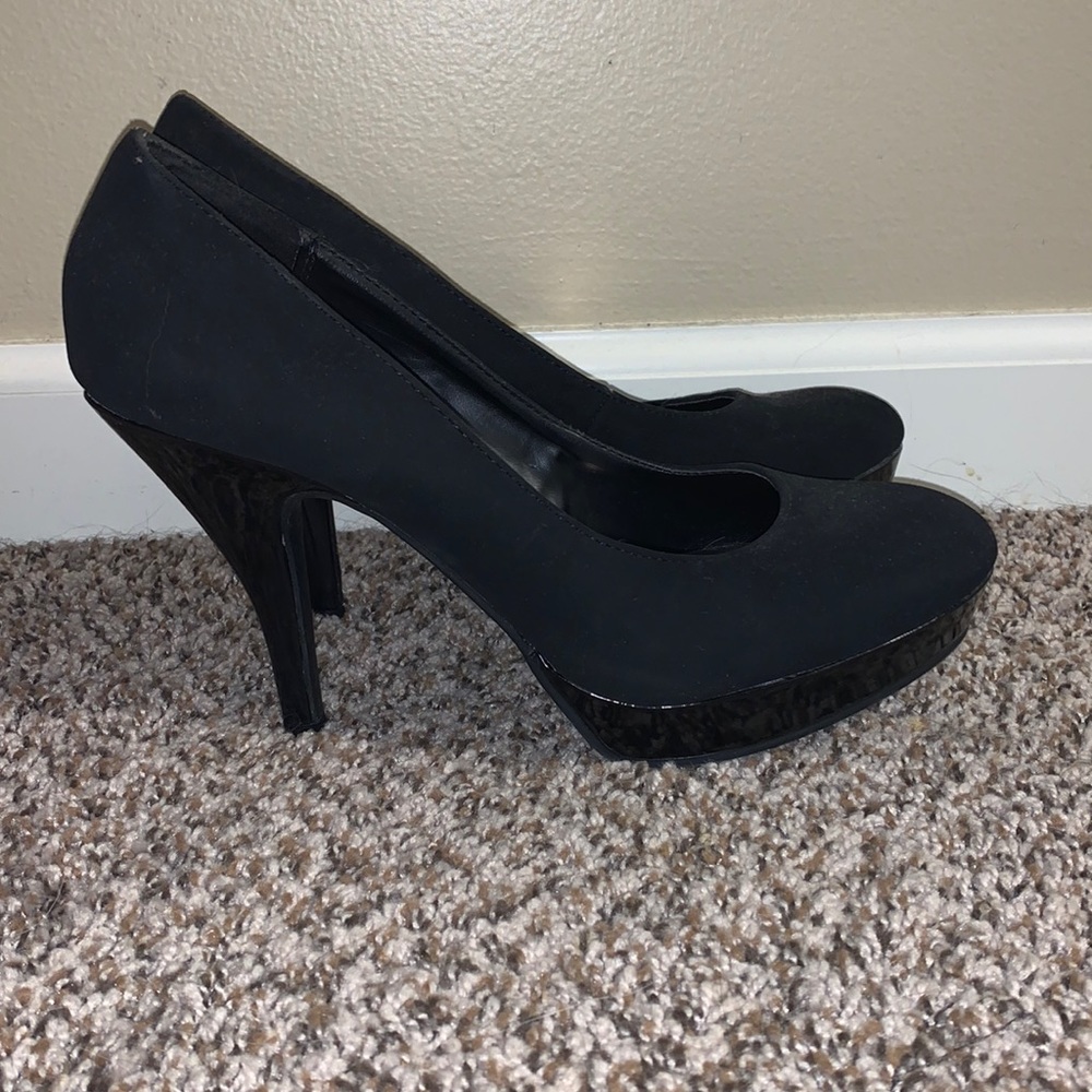 Women’s Black Heels